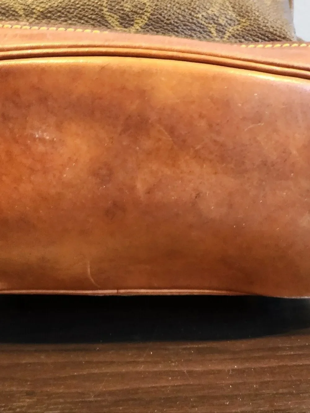 Louis Vuitton Montsouris PM Monogram Backpack